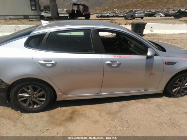 5XXGT4L39LG389209 KIA Optima Lx