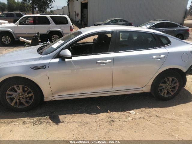5XXGT4L39LG389209 KIA Optima Lx