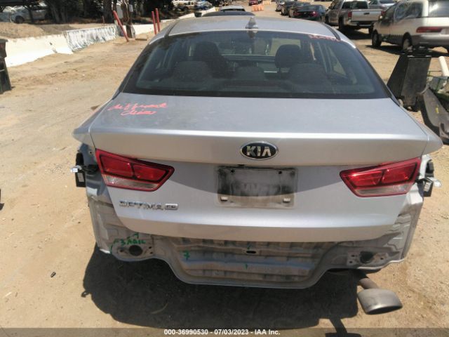 5XXGT4L39LG389209 KIA Optima Lx