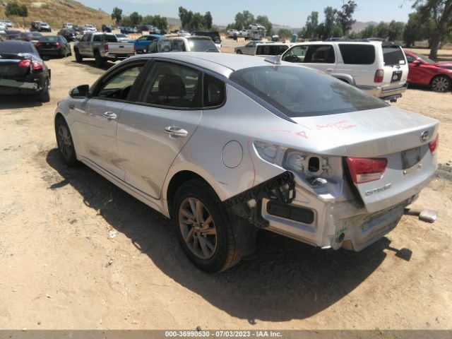 5XXGT4L39LG389209 KIA Optima Lx