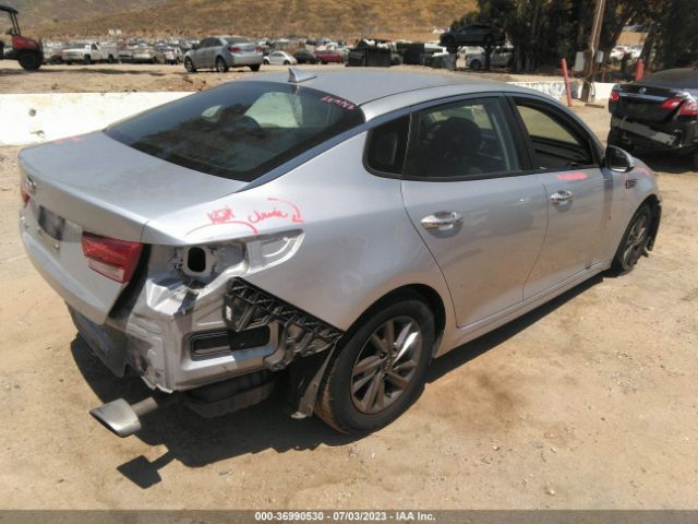 5XXGT4L39LG389209 KIA Optima Lx