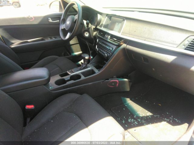 5XXGT4L39LG389209 KIA Optima Lx