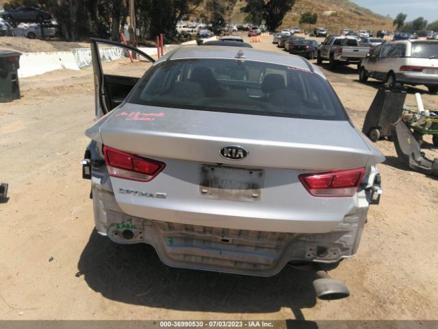 5XXGT4L39LG389209 KIA Optima Lx