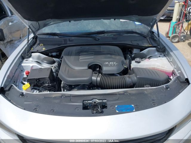 2C3CDXBGXPH518695 Dodge Charger Sxt