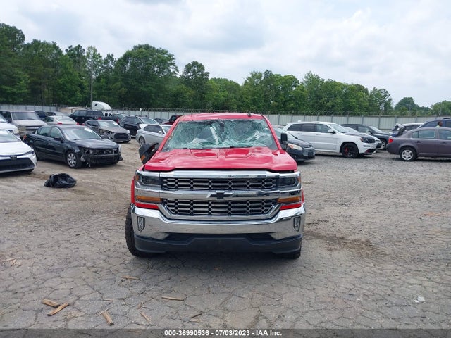 Chevrolet Silverado 1500 Lt 2018 1GCRCREC0JZ371209 Image 12