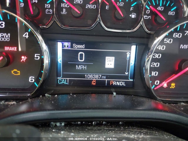 Chevrolet Silverado 1500 Lt 2018 1GCRCREC0JZ371209 Image 7