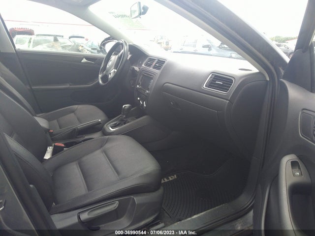 2012 VOLKSWAGEN JETTA SEDAN SE W VIN: 3VWDX7AJ9CM417211
