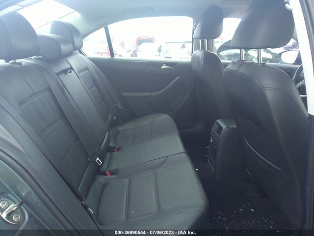2012 VOLKSWAGEN JETTA SEDAN SE W VIN: 3VWDX7AJ9CM417211
