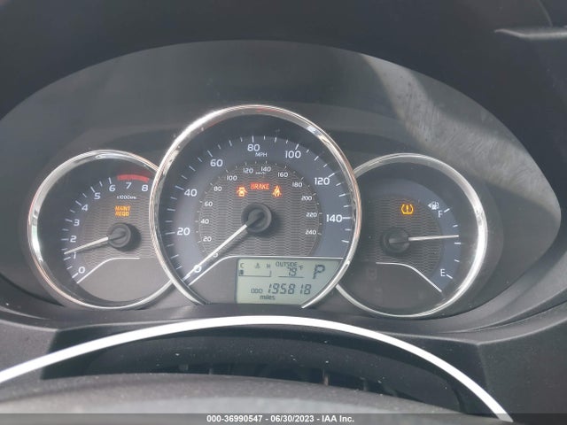 2015 TOYOTA COROLLA L/LE/S/S PLUS/LE PLUS VIN: 2T1BURHE2FC425557
