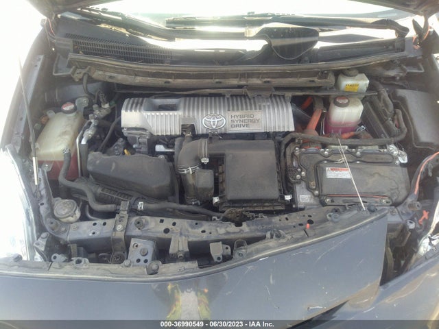 Toyota Prius Four/five/three/one/two 2014 JTDKN3DU9E1820961 Image 17