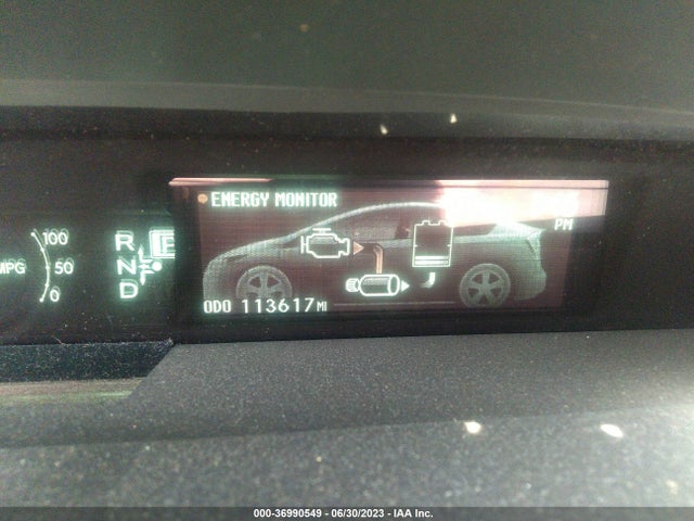 Toyota Prius Four/five/three/one/two 2014 JTDKN3DU9E1820961 Image 8