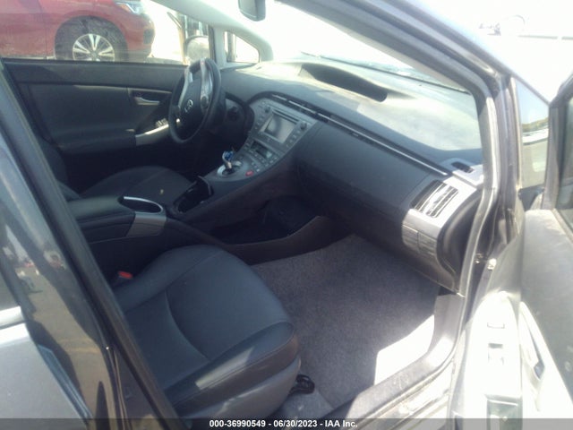 Toyota Prius Four/five/three/one/two 2014 JTDKN3DU9E1820961 Image 12