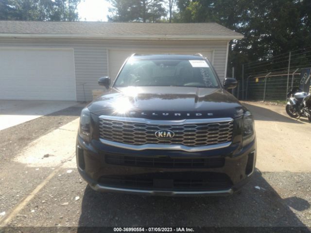 5XYP6DHC0LG059633 KIA Telluride S