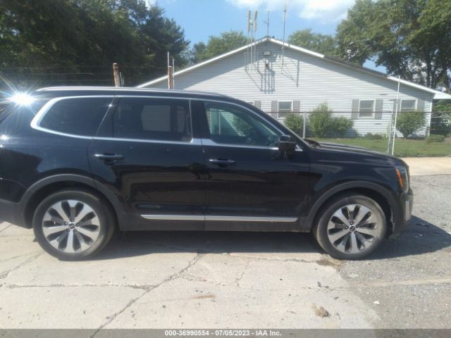 5XYP6DHC0LG059633 KIA Telluride S