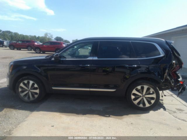 5XYP6DHC0LG059633 KIA Telluride S