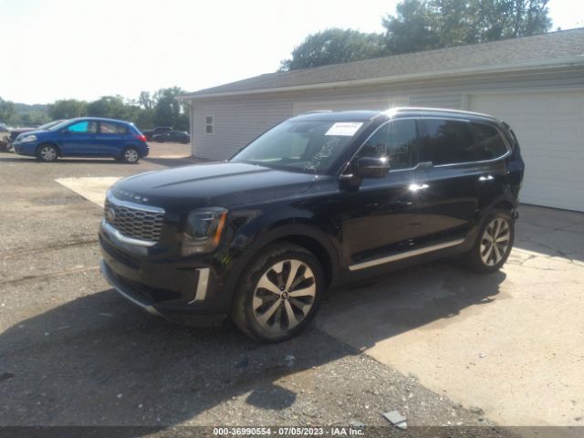 5XYP6DHC0LG059633 KIA Telluride S