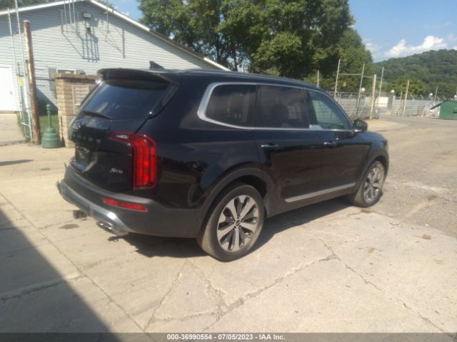 5XYP6DHC0LG059633 KIA Telluride S