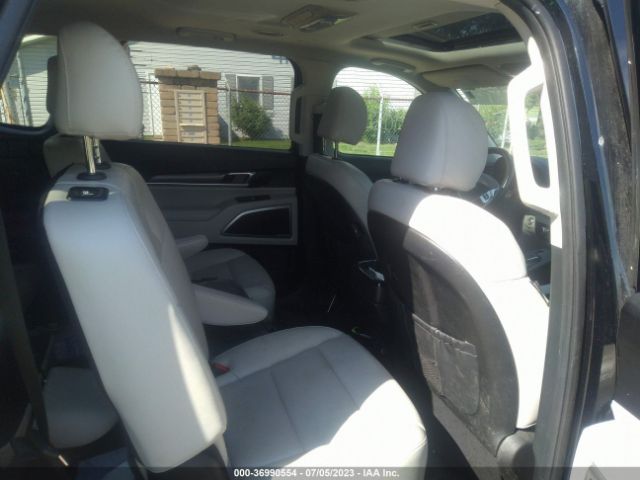 5XYP6DHC0LG059633 KIA Telluride S