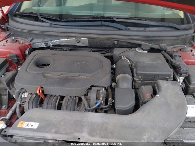 2017 HYUNDAI SONATA SE VIN: 5NPE24AF9HH531044