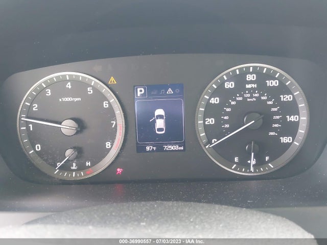 2017 HYUNDAI SONATA SE VIN: 5NPE24AF9HH531044