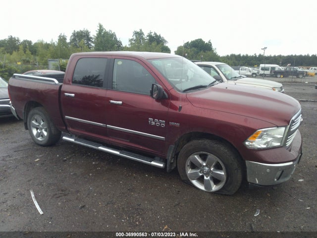 1C6RR7LT1HS852442 RAM 1500 Big Horn