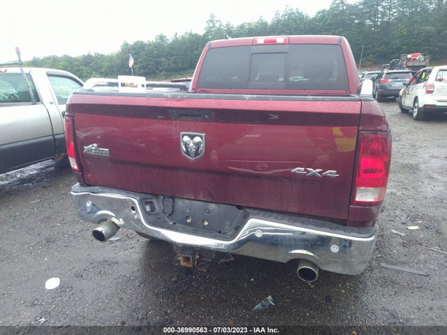 1C6RR7LT1HS852442 RAM 1500 Big Horn
