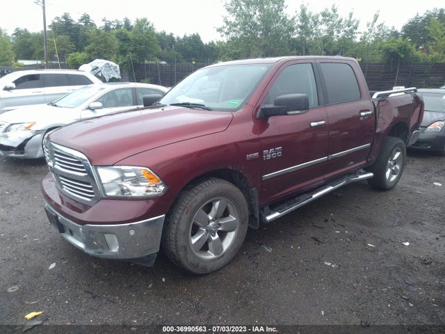 1C6RR7LT1HS852442 RAM 1500 Big Horn