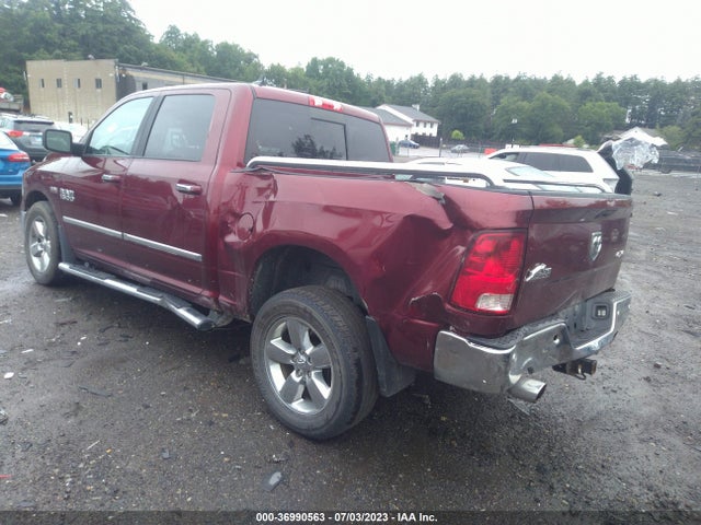 1C6RR7LT1HS852442 RAM 1500 Big Horn
