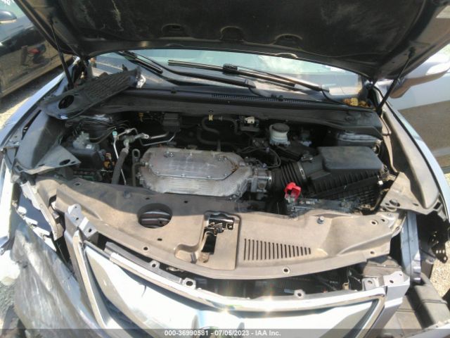 5J8TB4H7XJL022072 Acura Rdx W/advance Pkg