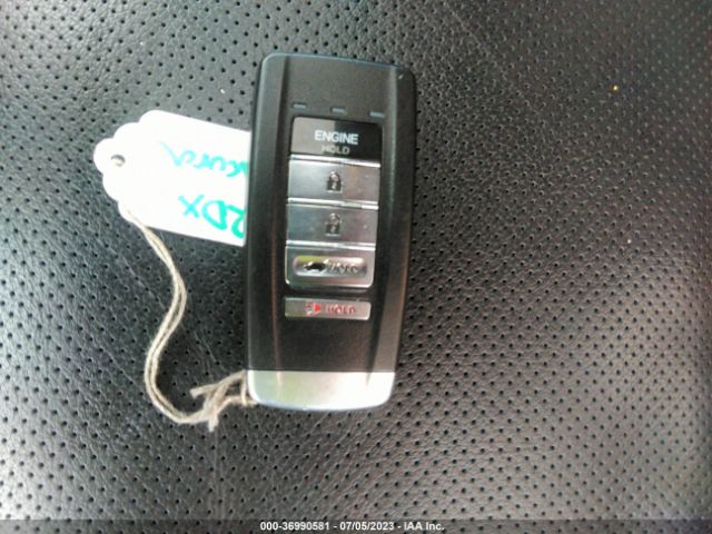5J8TB4H7XJL022072 Acura Rdx W/advance Pkg