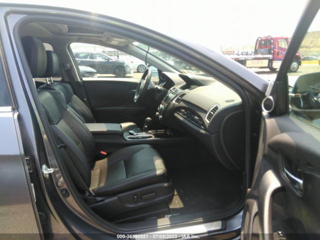 5J8TB4H7XJL022072 Acura Rdx W/advance Pkg