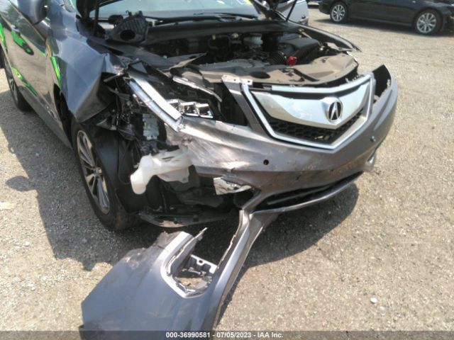 5J8TB4H7XJL022072 Acura Rdx W/advance Pkg