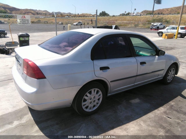 Продажа на аукционе авто 2001 Honda Civic Dx, vin: 2HGES16221H561944, номер лота: 36990584