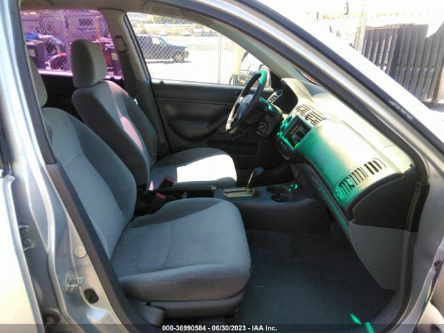 Продажа на аукционе авто 2001 Honda Civic Dx, vin: 2HGES16221H561944, номер лота: 36990584