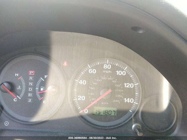 2001 Honda Civic Dx მანქანა იყიდება აუქციონზე, vin: 2HGES16221H561944, აუქციონის ნომერი: 36990584