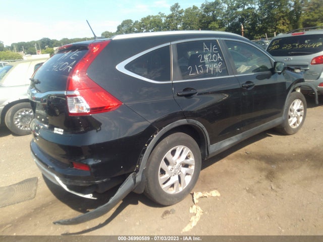 2015 HONDA CR-V EX-L VIN: 2HKRM3H72FH520954