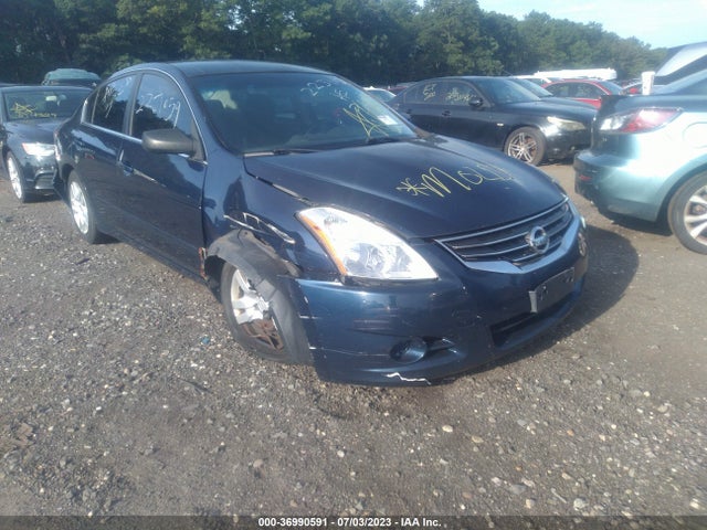 2010 NISSAN ALTIMA 2.5 S VIN: 1N4AL2AP5AN406062