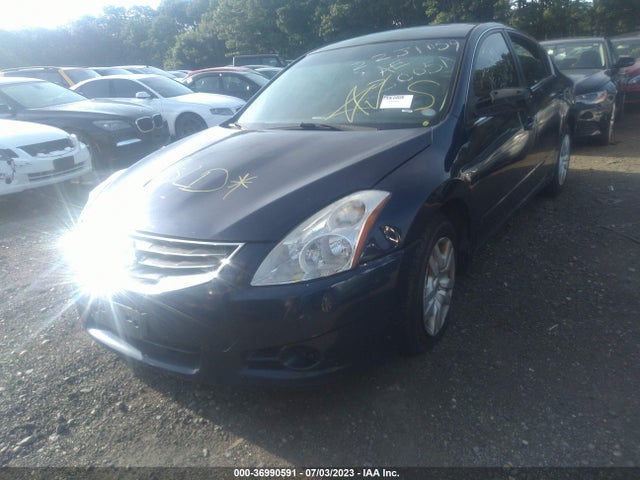 2010 NISSAN ALTIMA 2.5 S VIN: 1N4AL2AP5AN406062