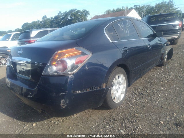 2010 NISSAN ALTIMA 2.5 S VIN: 1N4AL2AP5AN406062