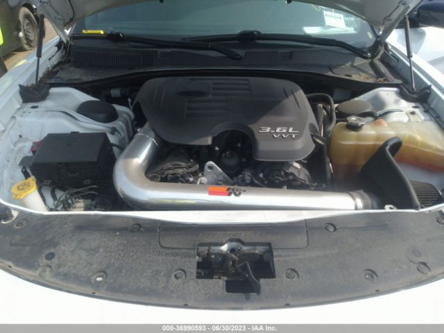 2C3CDXBG9HH532864 Dodge Charger Se