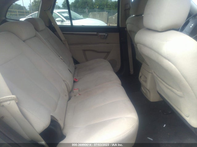2008 HYUNDAI SANTA FE SE/LIMITED VIN: 5NMSH73E58H204760