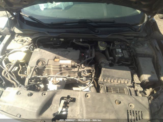 19XFC2F76GE220570 Honda Civic Sedan Ex