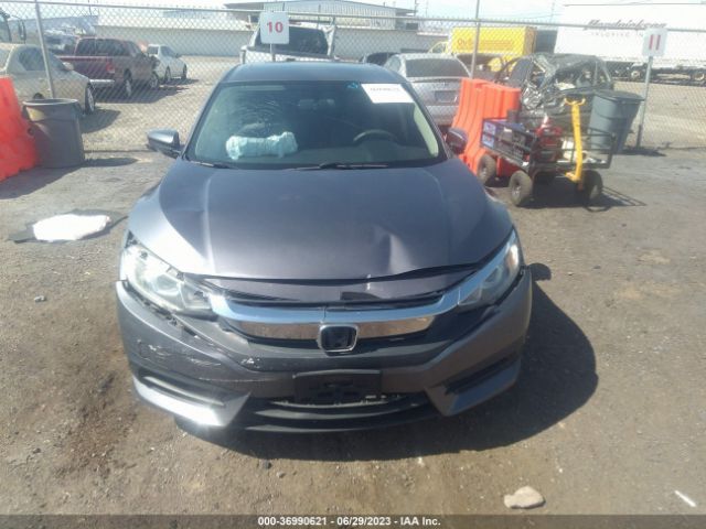 19XFC2F76GE220570 Honda Civic Sedan Ex