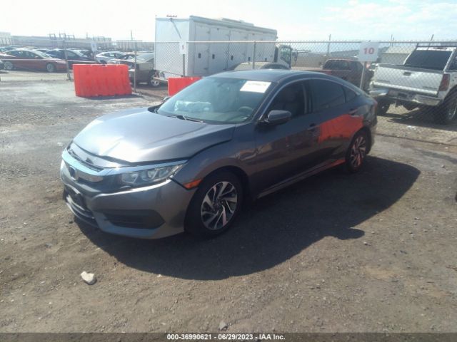 19XFC2F76GE220570 Honda Civic Sedan Ex