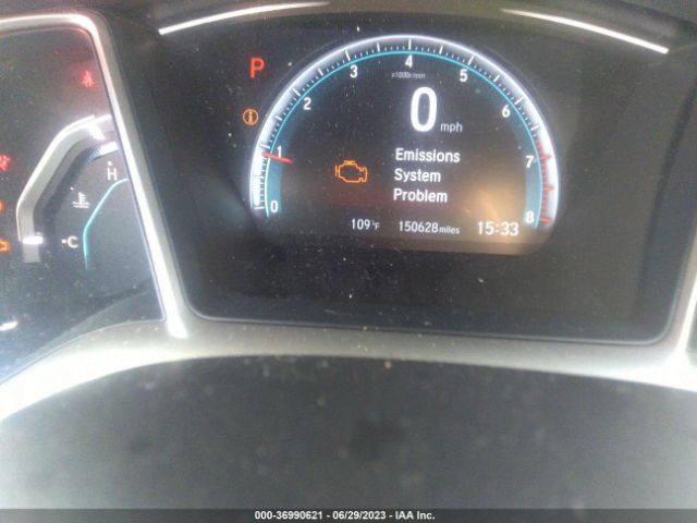 19XFC2F76GE220570 Honda Civic Sedan Ex