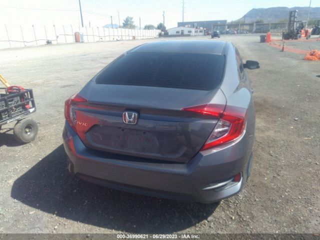 19XFC2F76GE220570 Honda Civic Sedan Ex