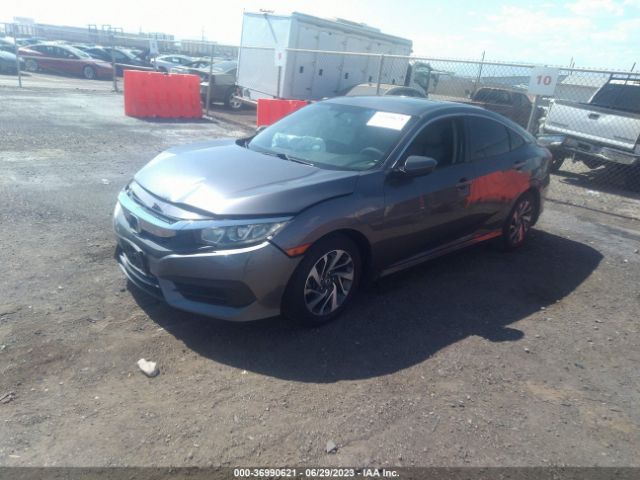 19XFC2F76GE220570 Honda Civic Sedan Ex