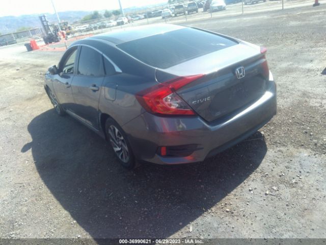 19XFC2F76GE220570 Honda Civic Sedan Ex