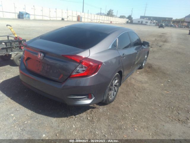 19XFC2F76GE220570 Honda Civic Sedan Ex