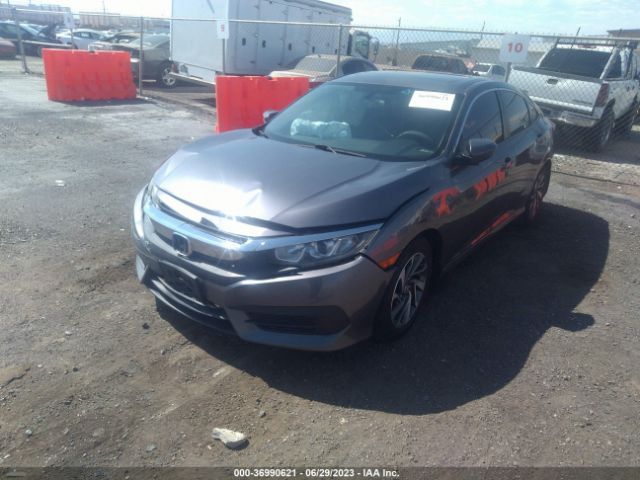 19XFC2F76GE220570 Honda Civic Sedan Ex